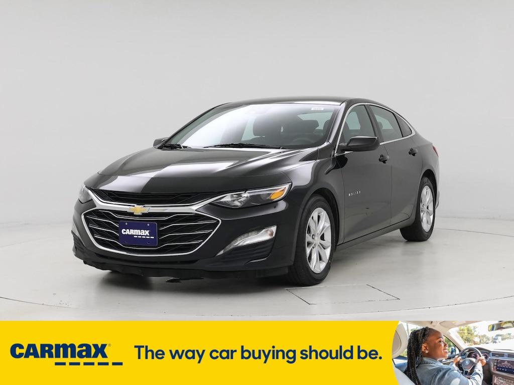 used 2023 Chevrolet Malibu car, priced at $20,998