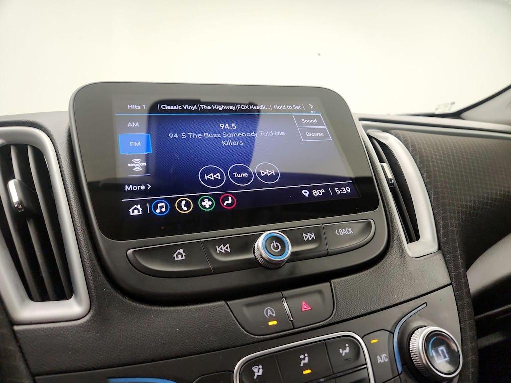 used 2023 Chevrolet Malibu car, priced at $20,998