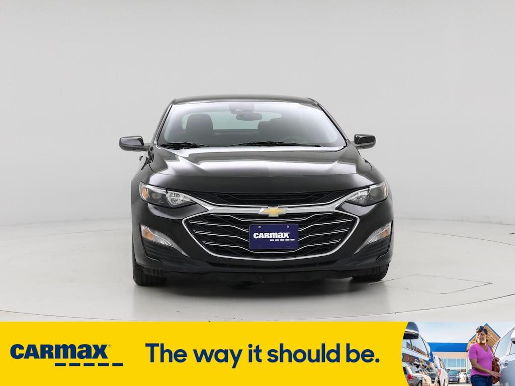 used 2023 Chevrolet Malibu car, priced at $20,998
