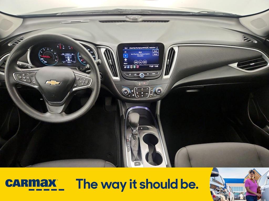 used 2023 Chevrolet Malibu car, priced at $20,998