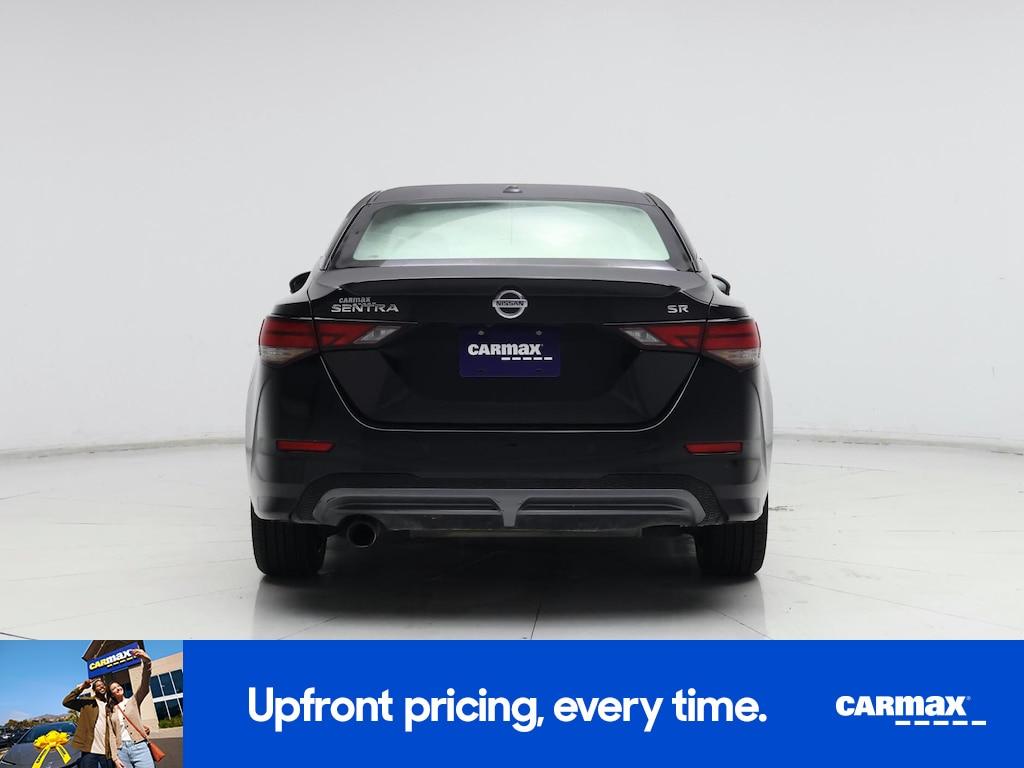 used 2023 Nissan Sentra car, priced at $21,998