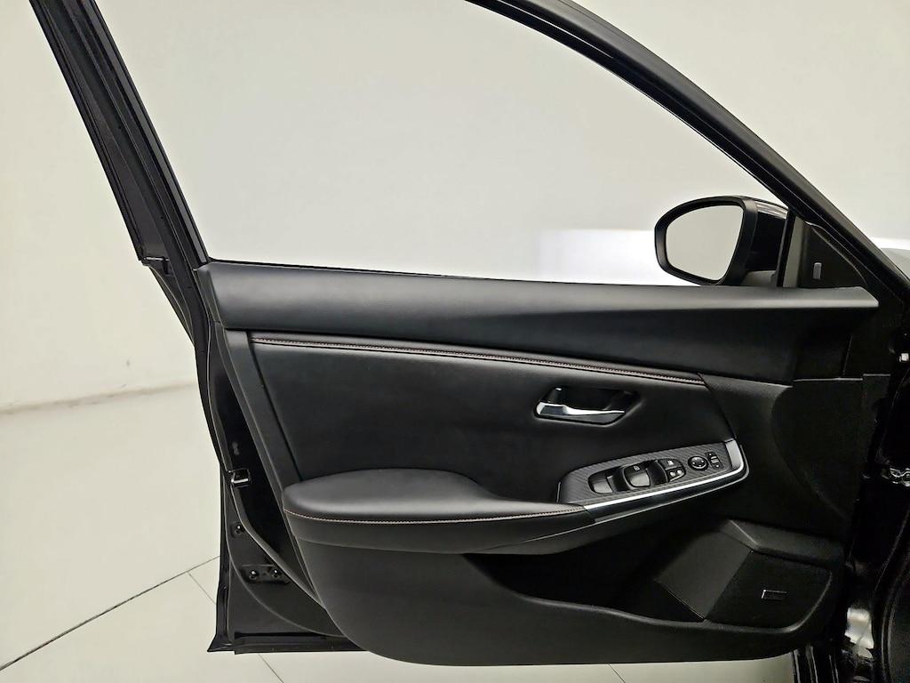 used 2023 Nissan Sentra car, priced at $21,998