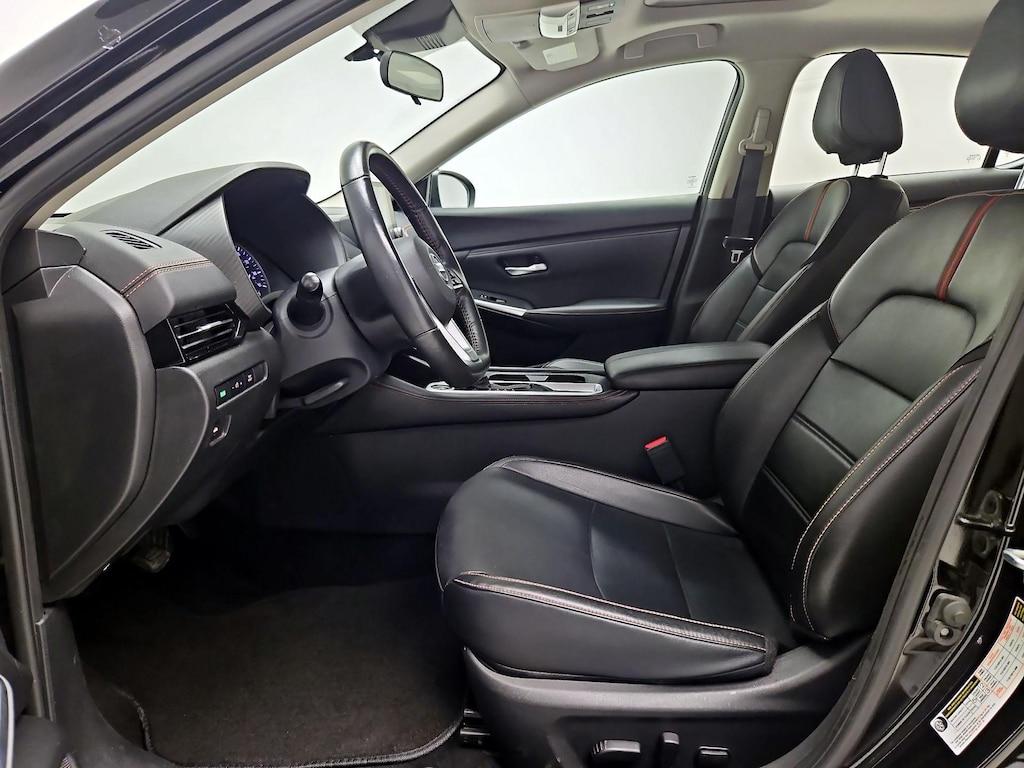 used 2023 Nissan Sentra car, priced at $21,998