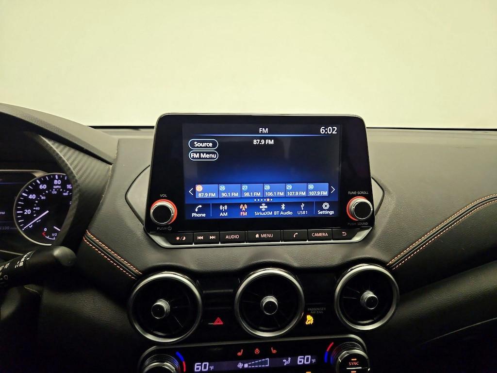 used 2023 Nissan Sentra car, priced at $21,998