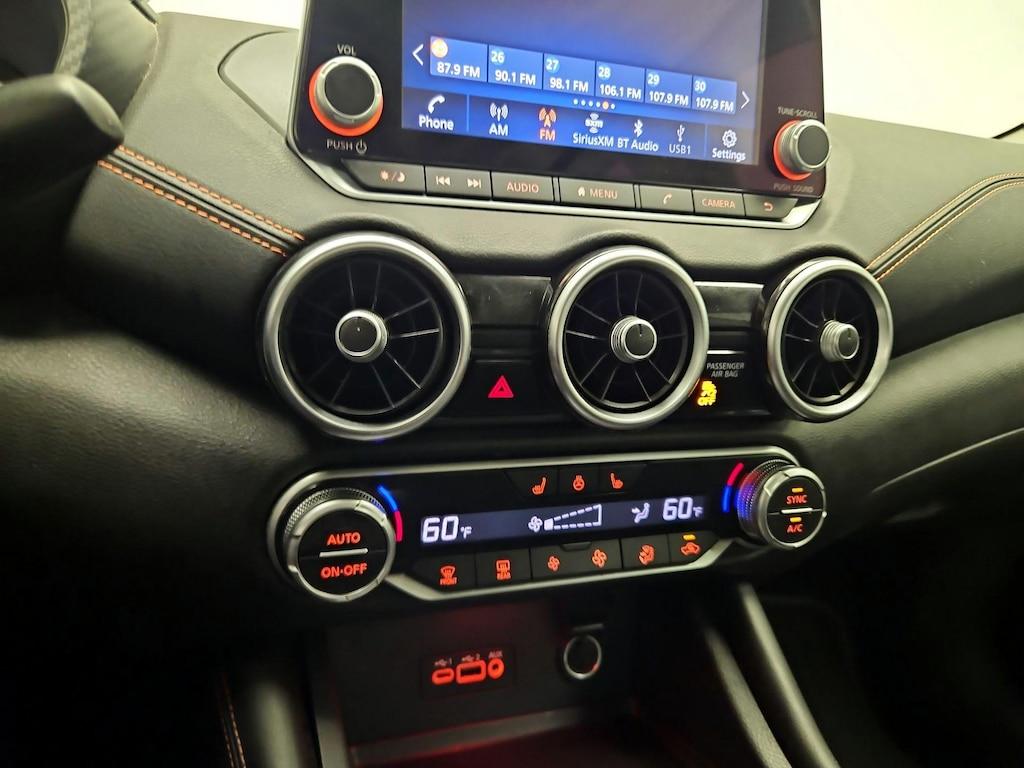 used 2023 Nissan Sentra car, priced at $21,998