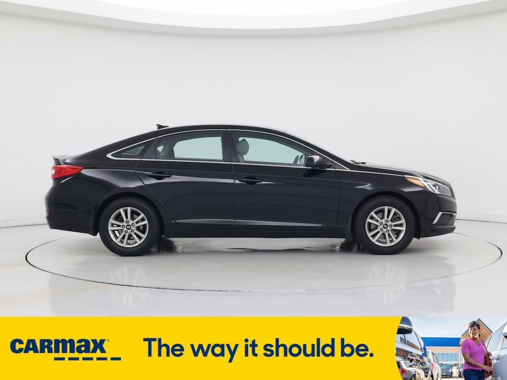 used 2016 Hyundai Sonata car, priced at $14,998