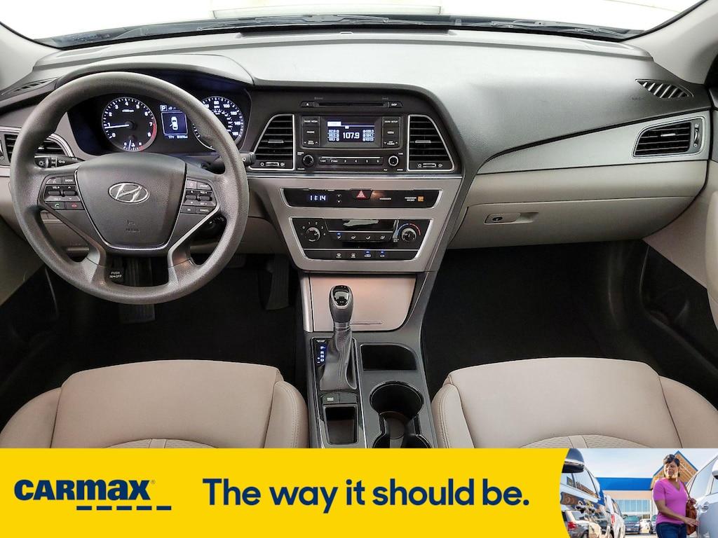 used 2016 Hyundai Sonata car, priced at $14,998