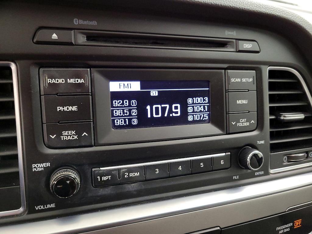 used 2016 Hyundai Sonata car, priced at $14,998