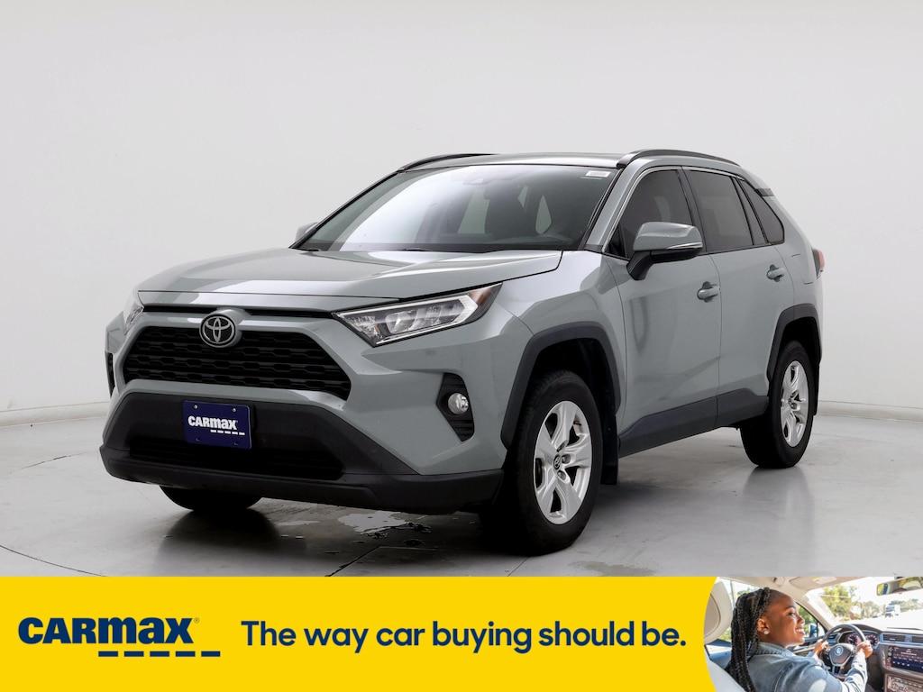 used 2019 Toyota RAV4 car, priced at $25,998