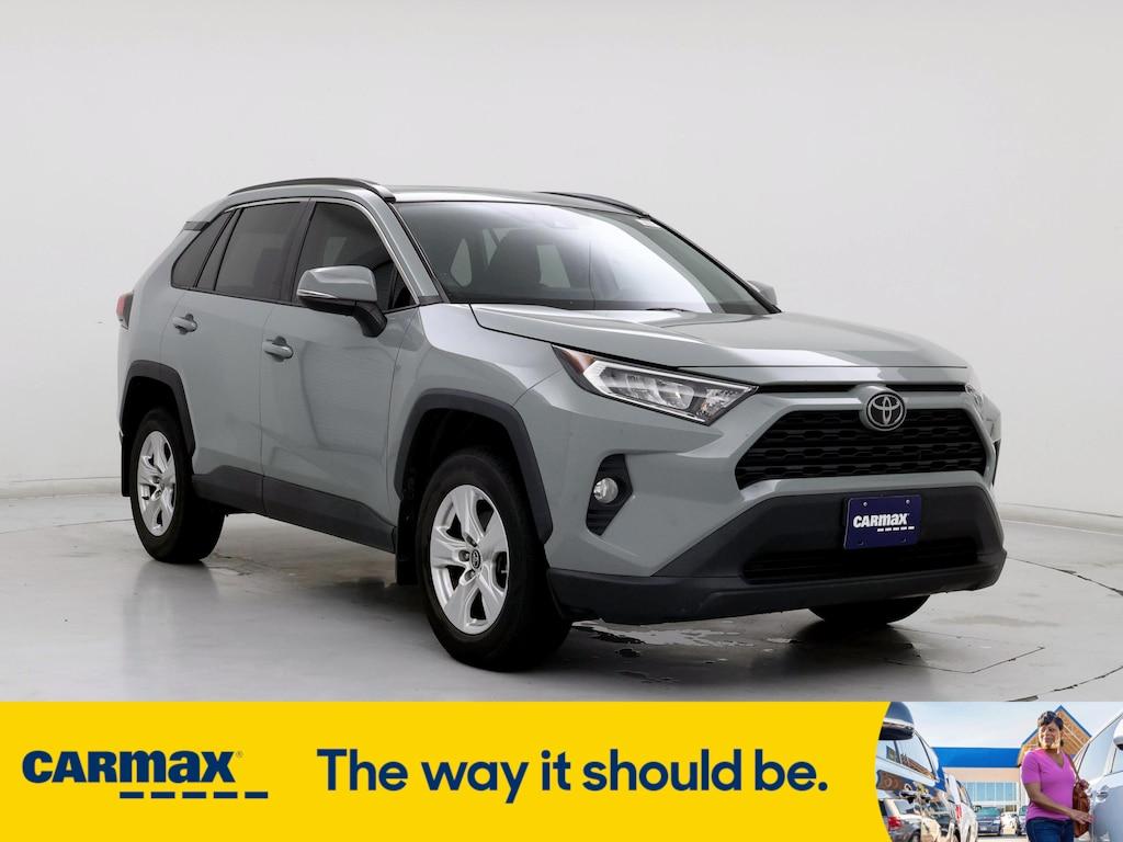 used 2019 Toyota RAV4 car, priced at $25,998