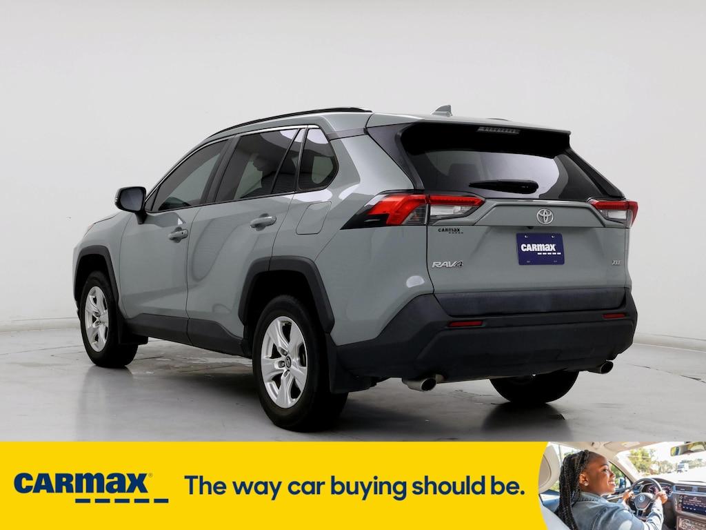 used 2019 Toyota RAV4 car, priced at $25,998