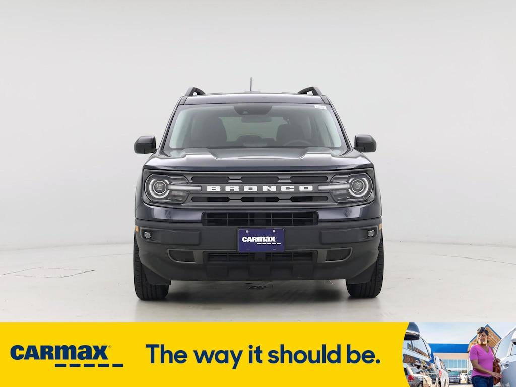 used 2021 Ford Bronco Sport car, priced at $23,998