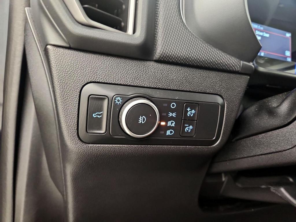 used 2021 Ford Bronco Sport car, priced at $23,998
