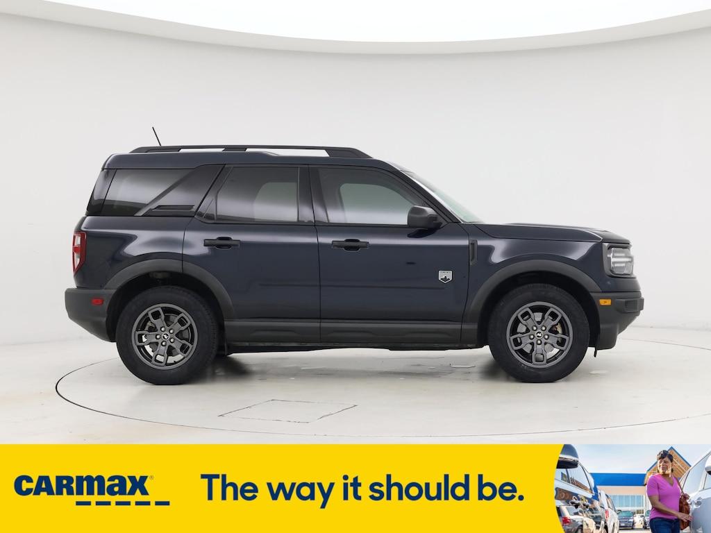 used 2021 Ford Bronco Sport car, priced at $23,998