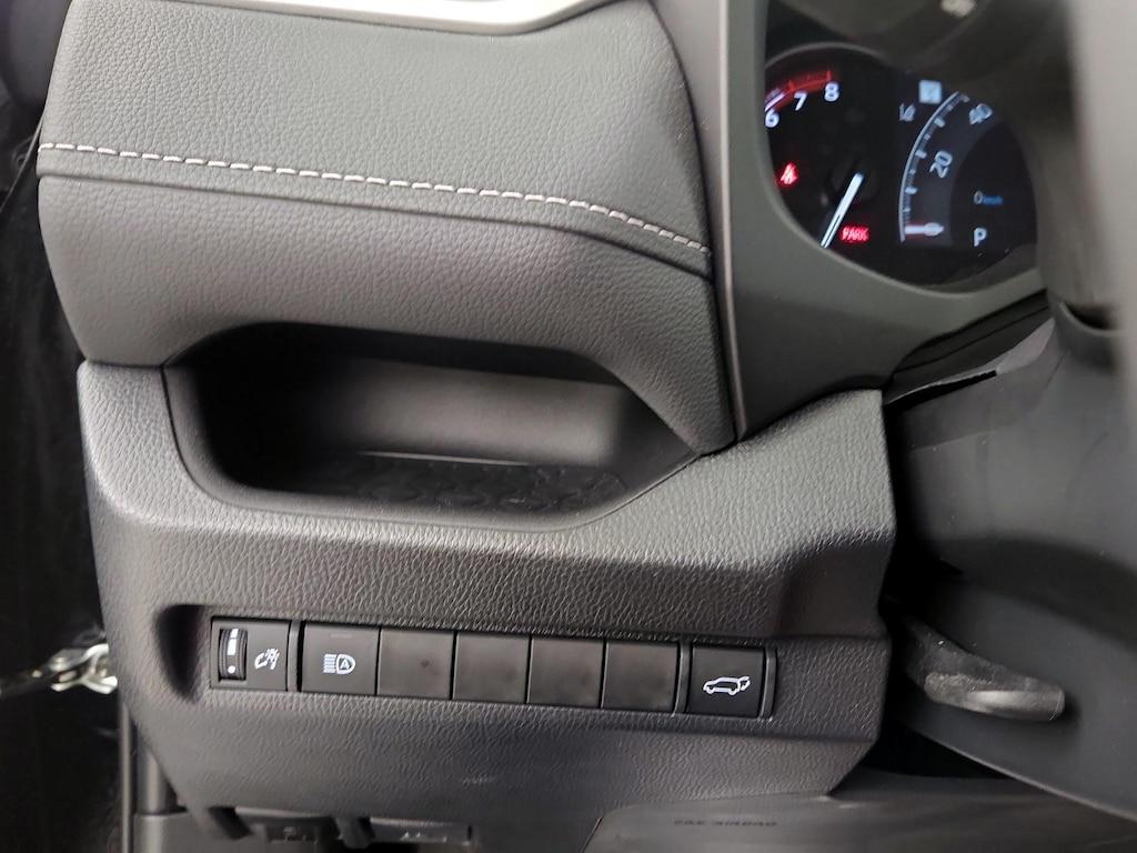 used 2023 Toyota RAV4 car, priced at $32,998