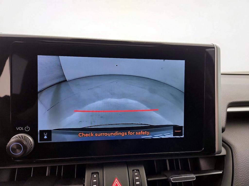 used 2023 Toyota RAV4 car, priced at $32,998