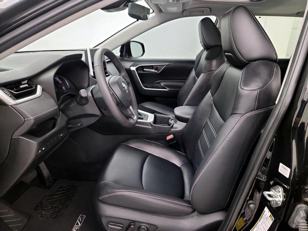 used 2023 Toyota RAV4 car, priced at $32,998