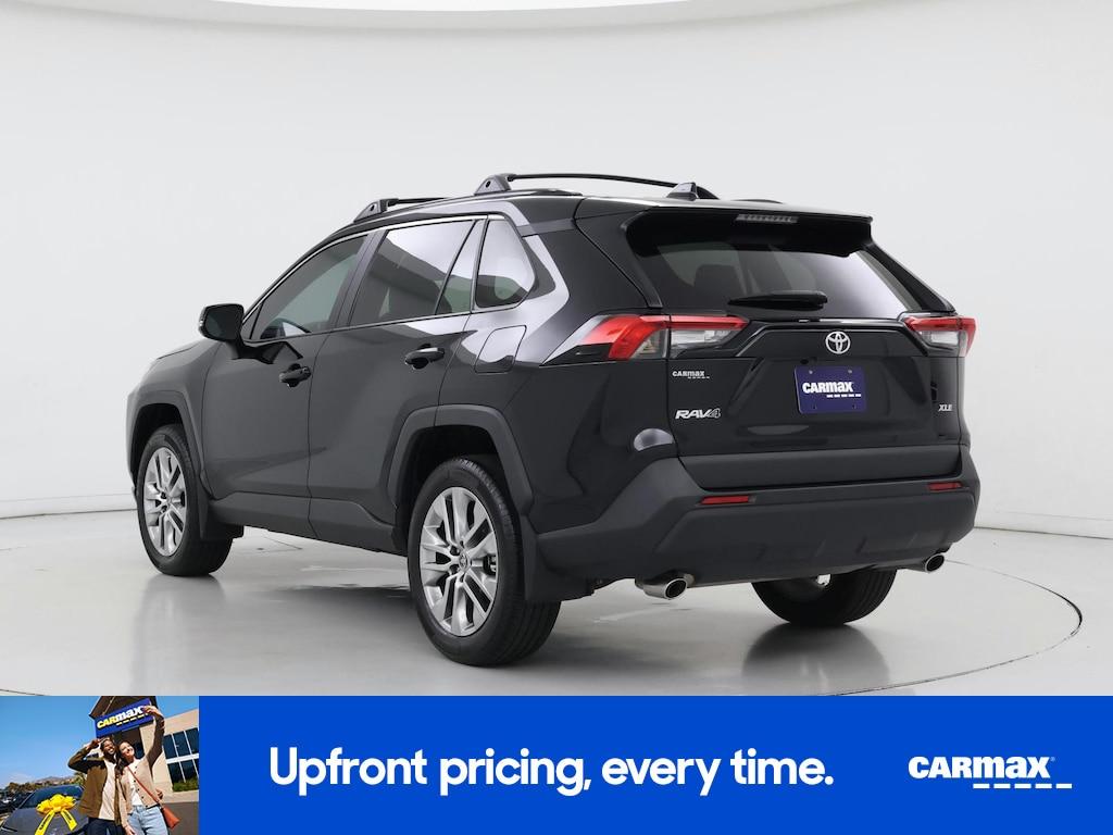 used 2023 Toyota RAV4 car, priced at $32,998