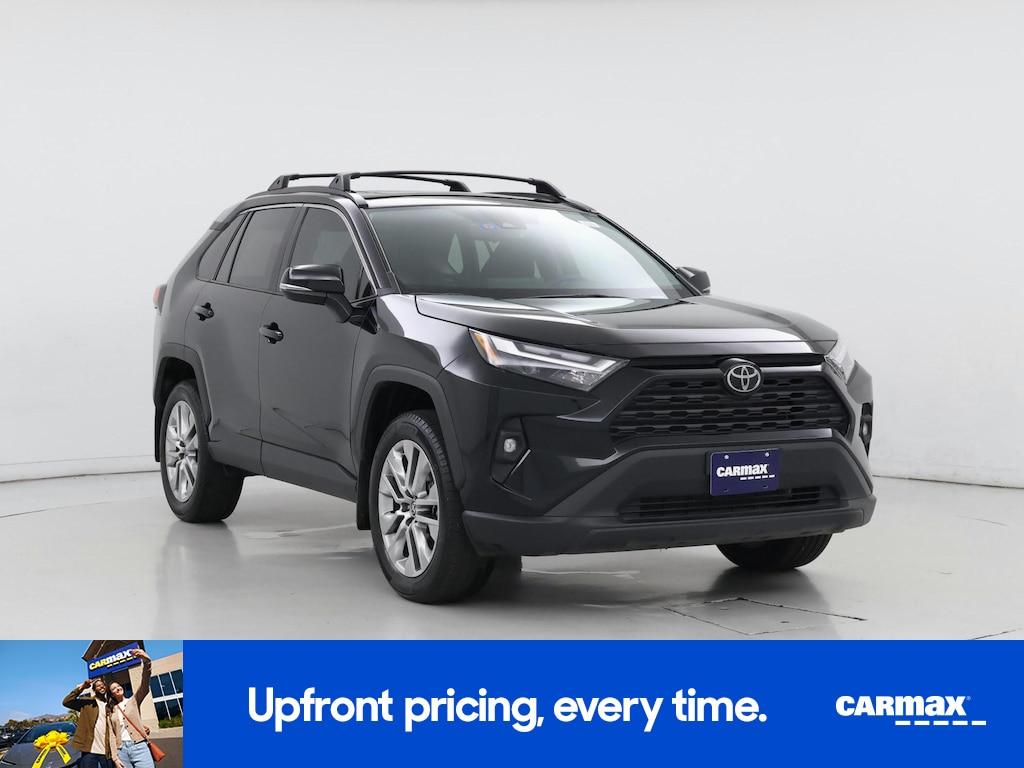 used 2023 Toyota RAV4 car, priced at $32,998