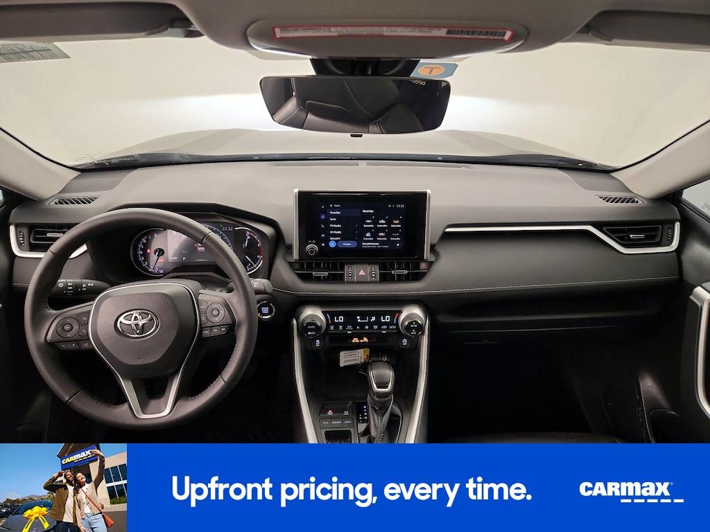 used 2023 Toyota RAV4 car, priced at $32,998