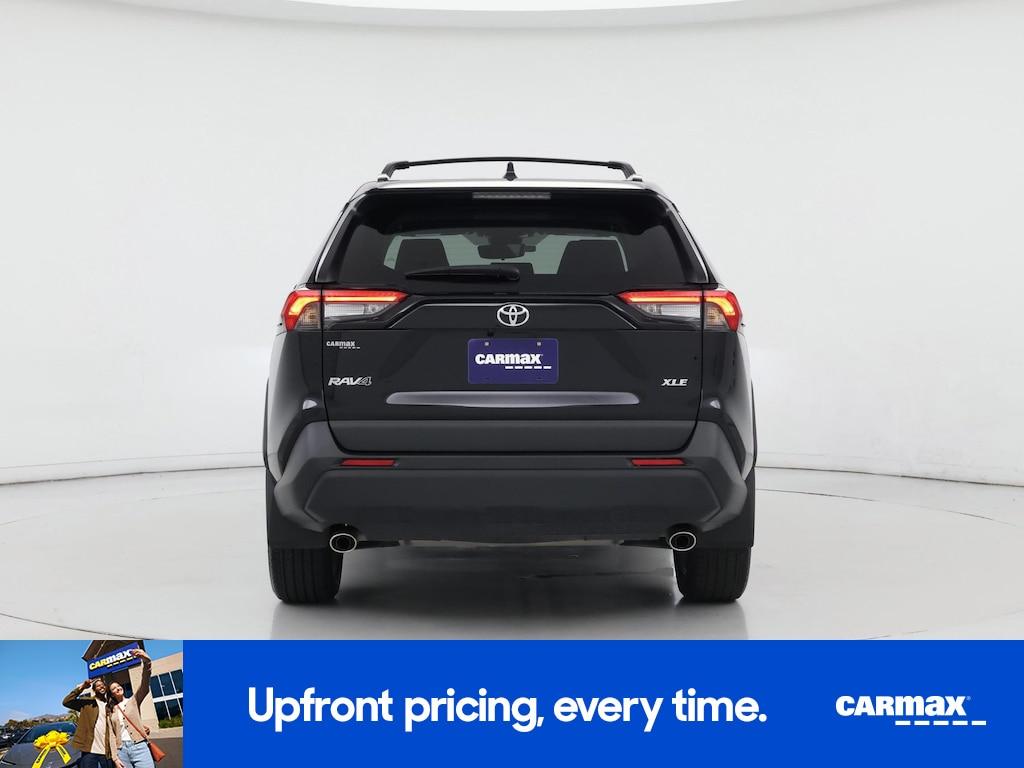 used 2023 Toyota RAV4 car, priced at $32,998