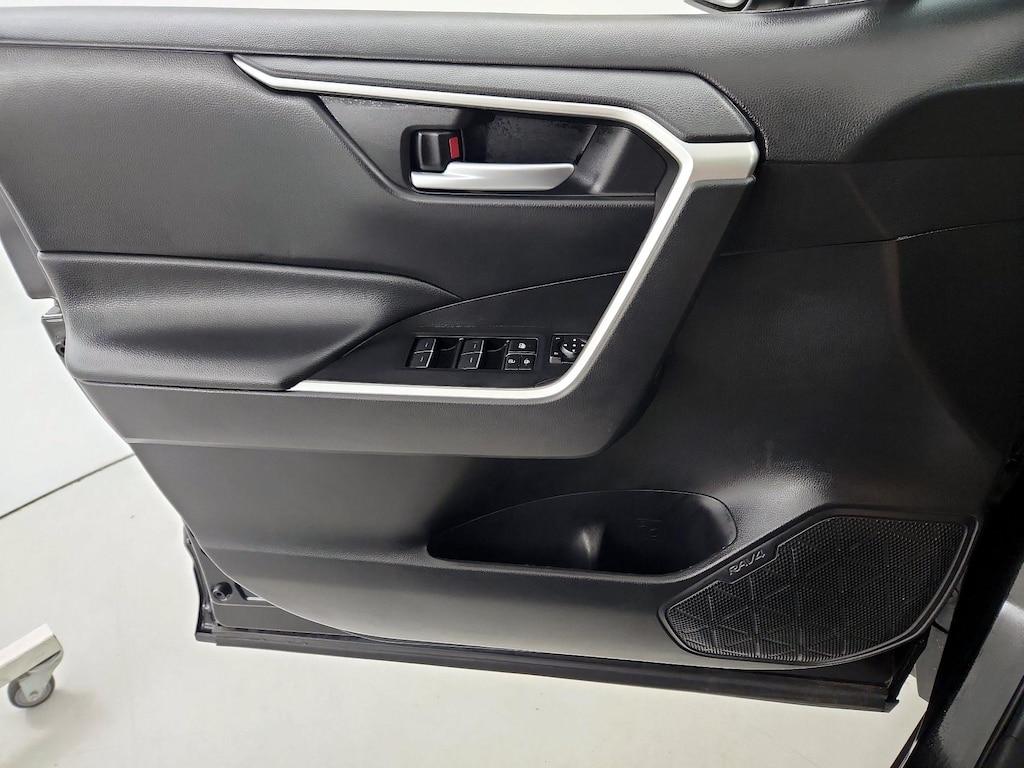 used 2023 Toyota RAV4 car, priced at $32,998