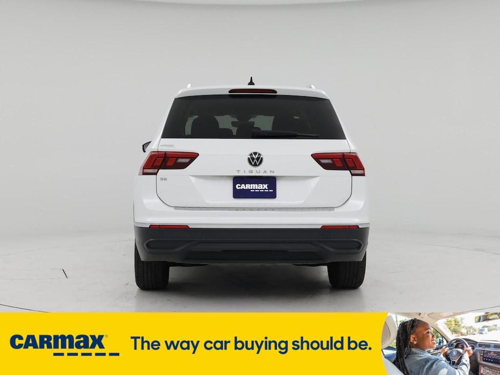 used 2023 Volkswagen Tiguan car, priced at $24,998