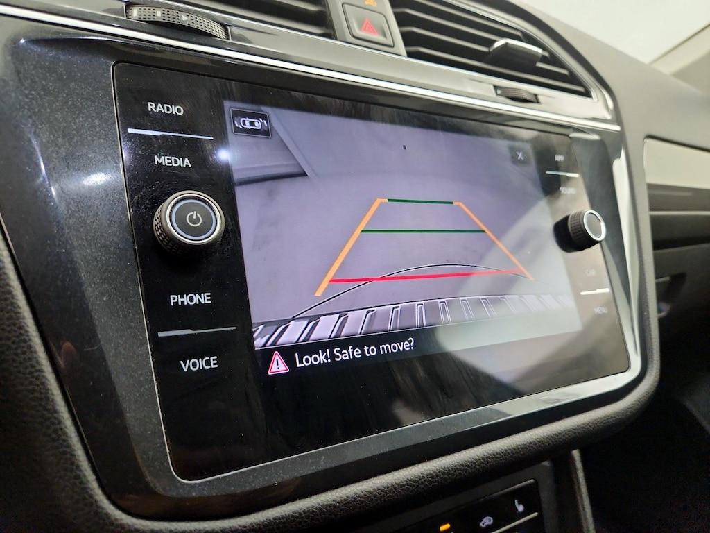 used 2023 Volkswagen Tiguan car, priced at $24,998