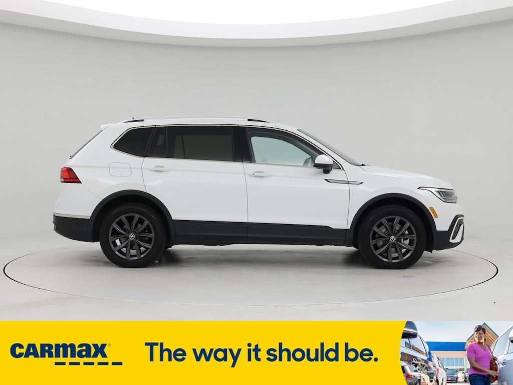 used 2023 Volkswagen Tiguan car, priced at $24,998