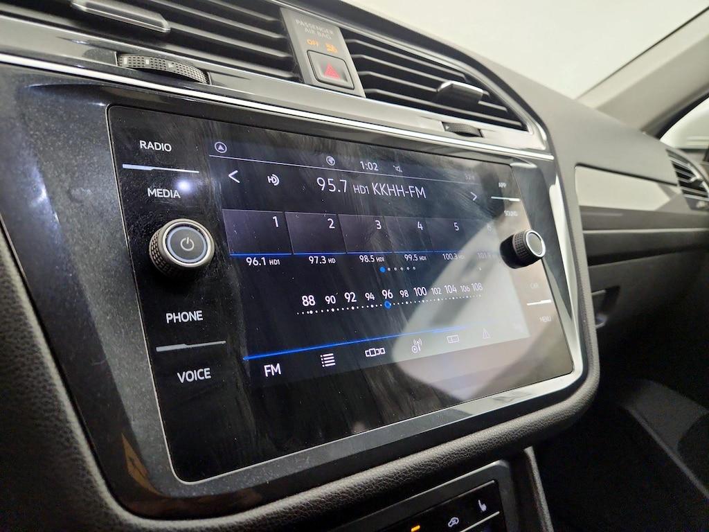 used 2023 Volkswagen Tiguan car, priced at $24,998