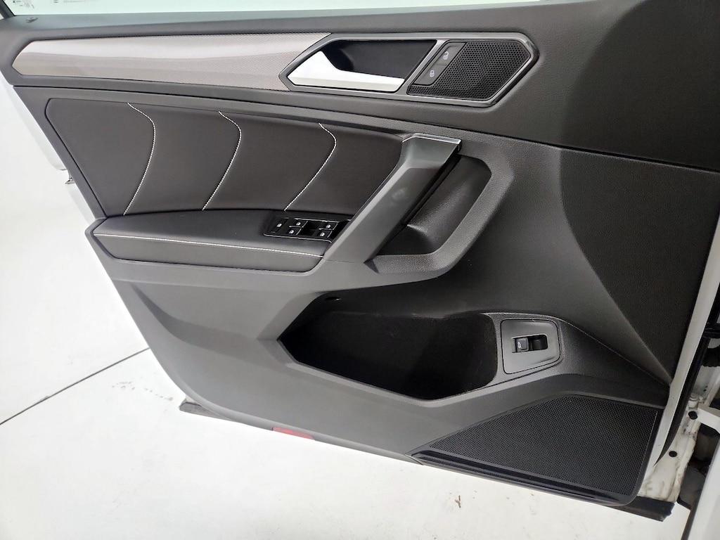 used 2023 Volkswagen Tiguan car, priced at $24,998
