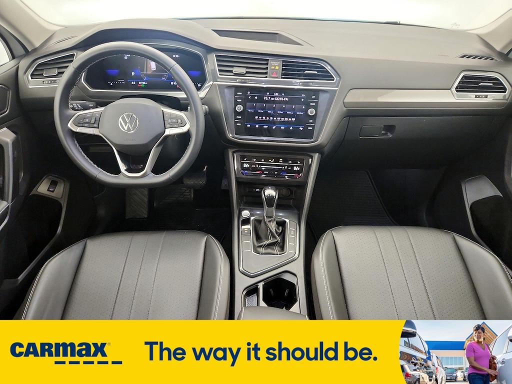 used 2023 Volkswagen Tiguan car, priced at $24,998