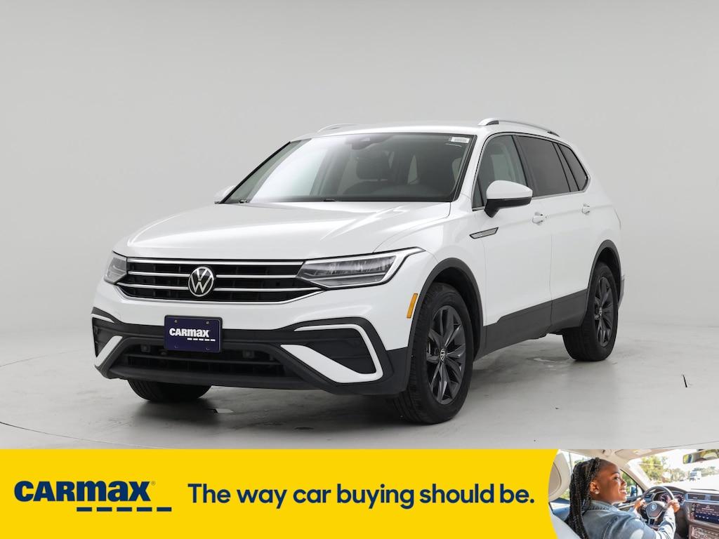 used 2023 Volkswagen Tiguan car, priced at $24,998