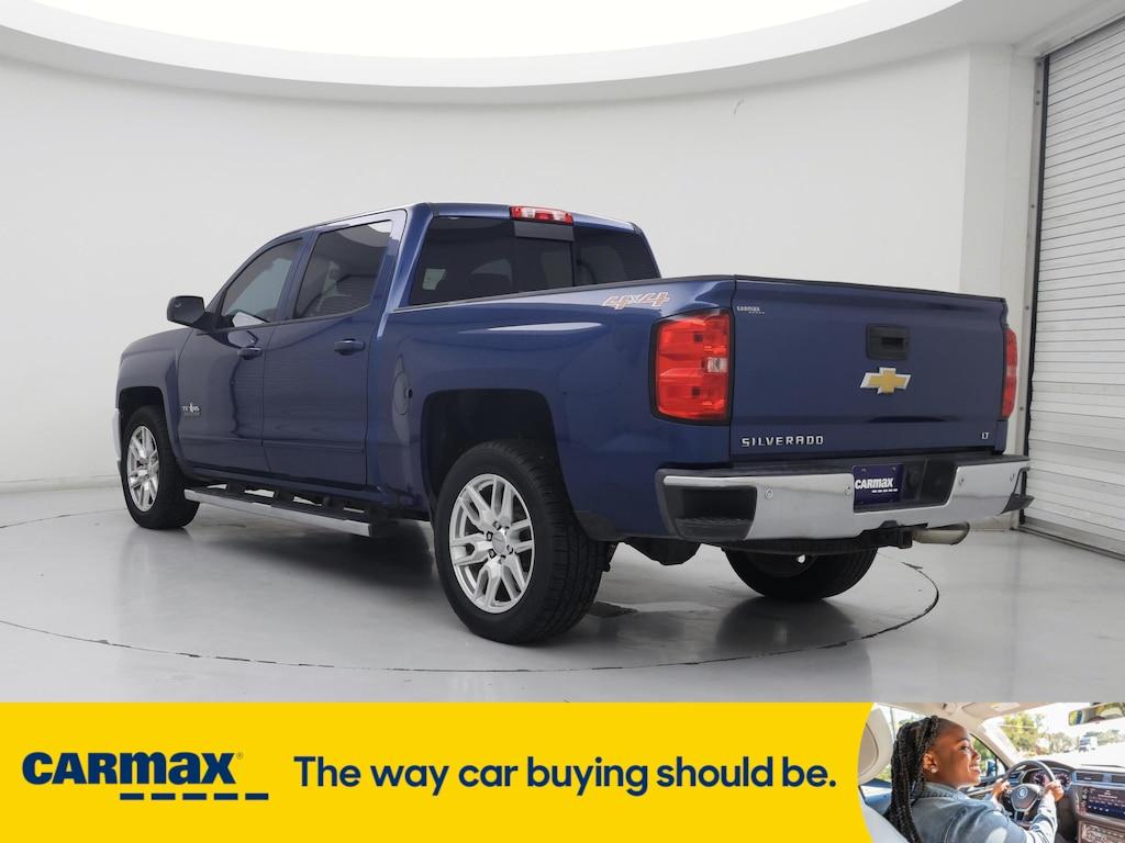 used 2017 Chevrolet Silverado 1500 car, priced at $32,998