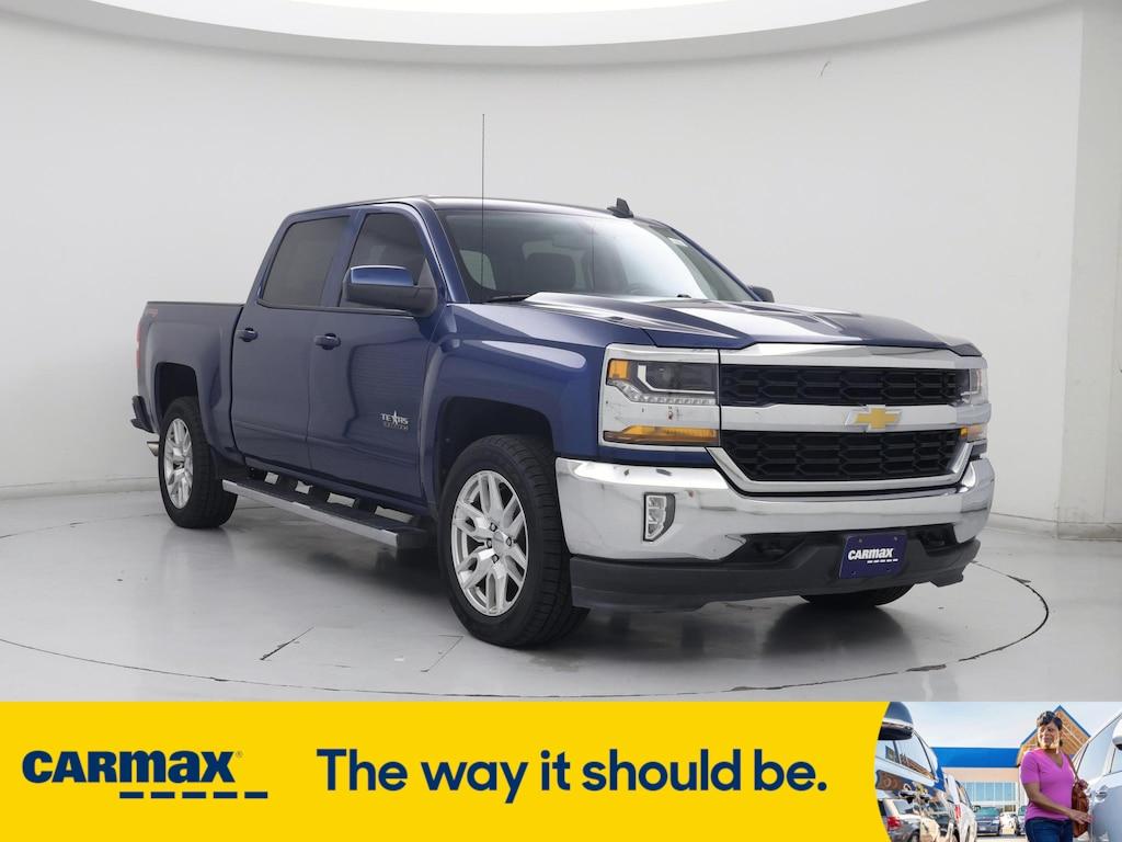 used 2017 Chevrolet Silverado 1500 car, priced at $32,998