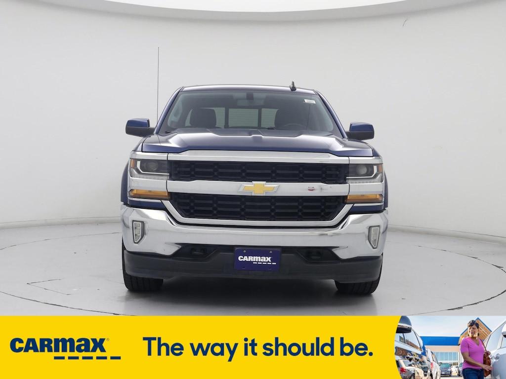 used 2017 Chevrolet Silverado 1500 car, priced at $32,998