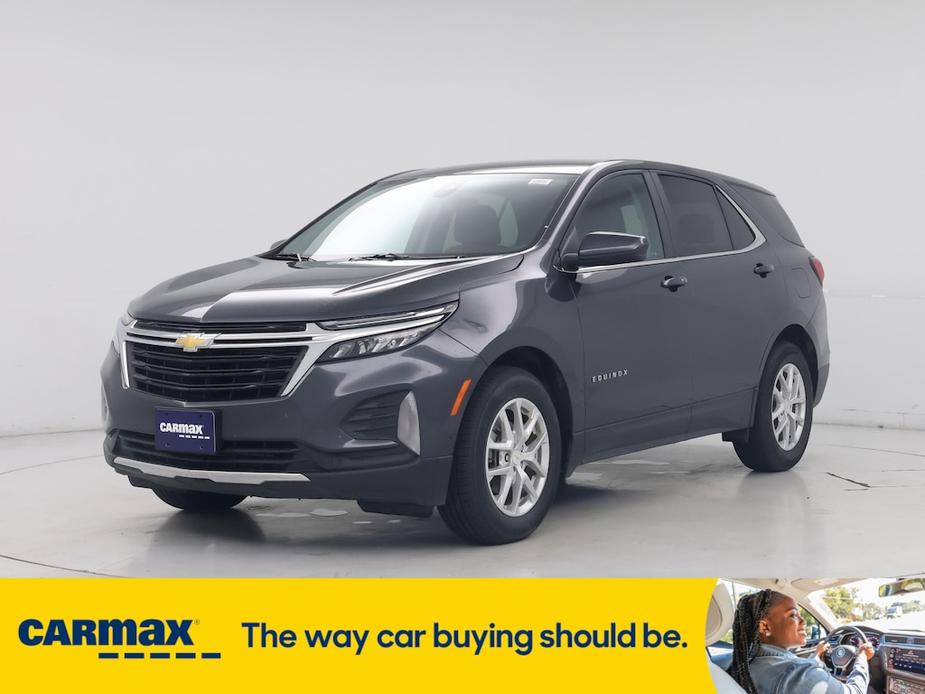 used 2023 Chevrolet Equinox car, priced at $21,998