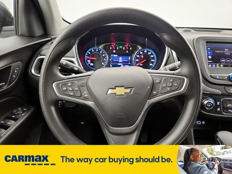 used 2023 Chevrolet Equinox car, priced at $21,998