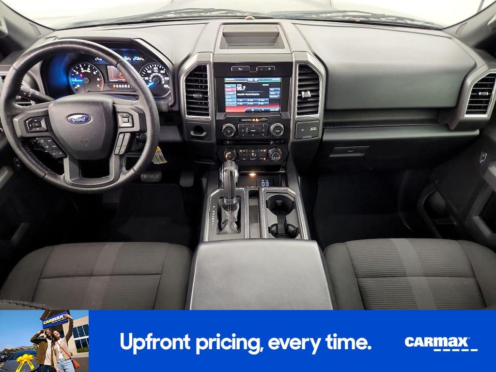 used 2015 Ford F-150 car, priced at $19,998