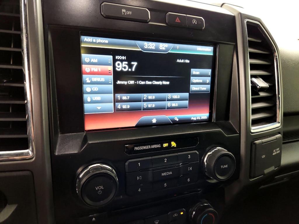 used 2015 Ford F-150 car, priced at $19,998