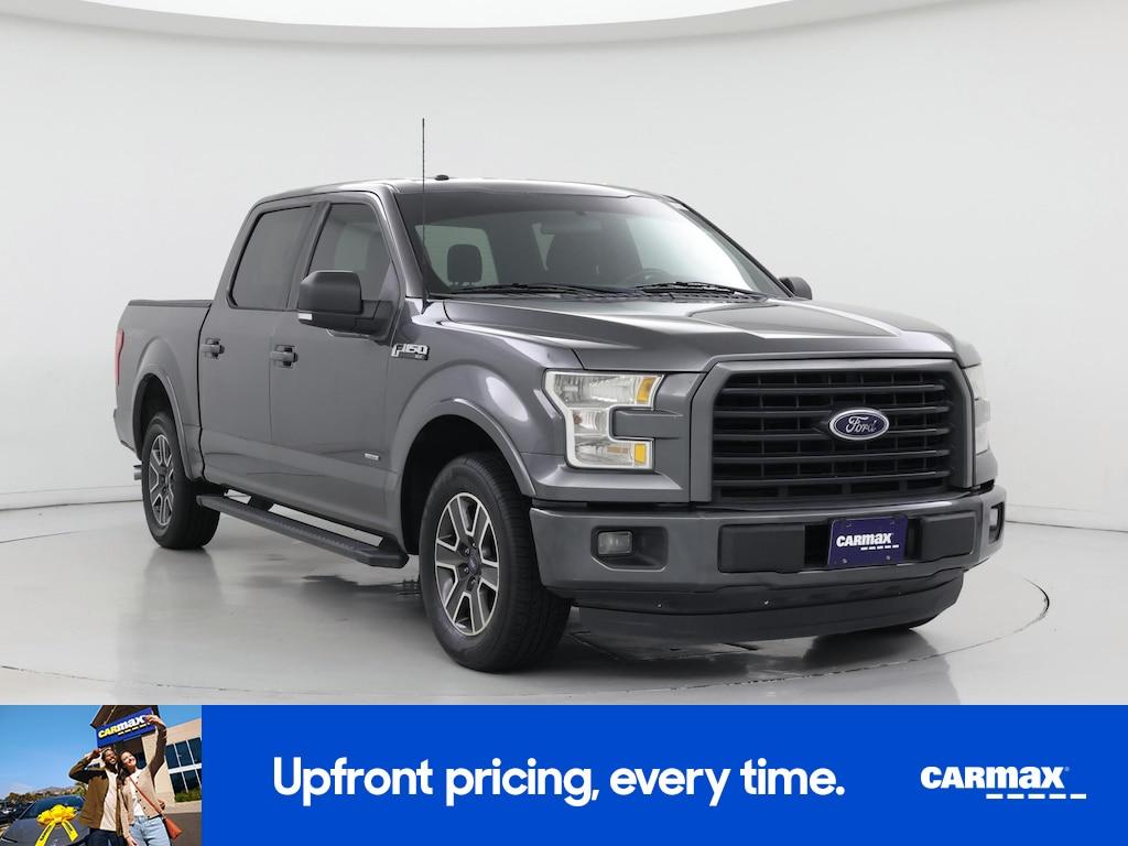 used 2015 Ford F-150 car, priced at $19,998