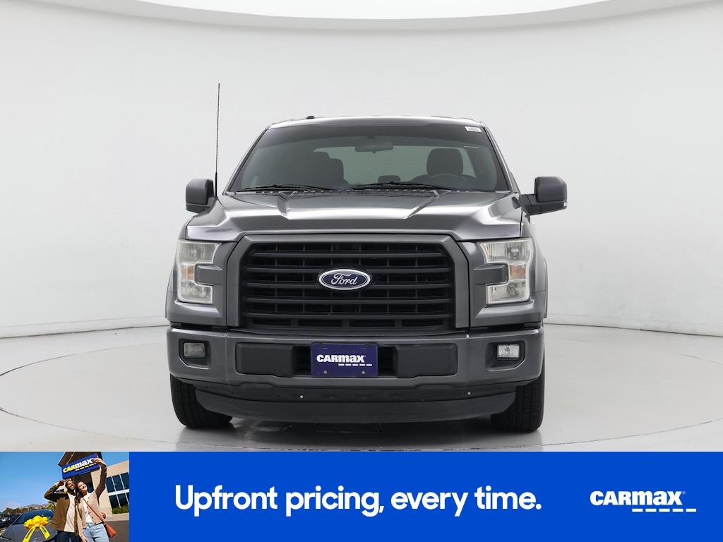 used 2015 Ford F-150 car, priced at $19,998