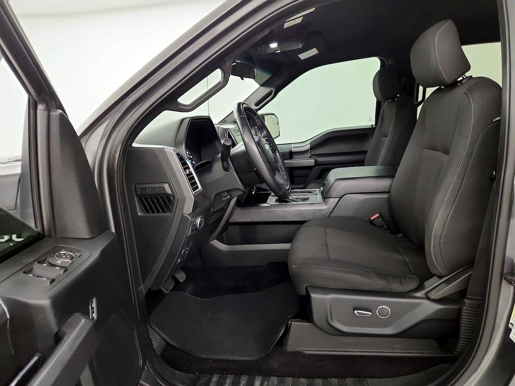 used 2015 Ford F-150 car, priced at $19,998