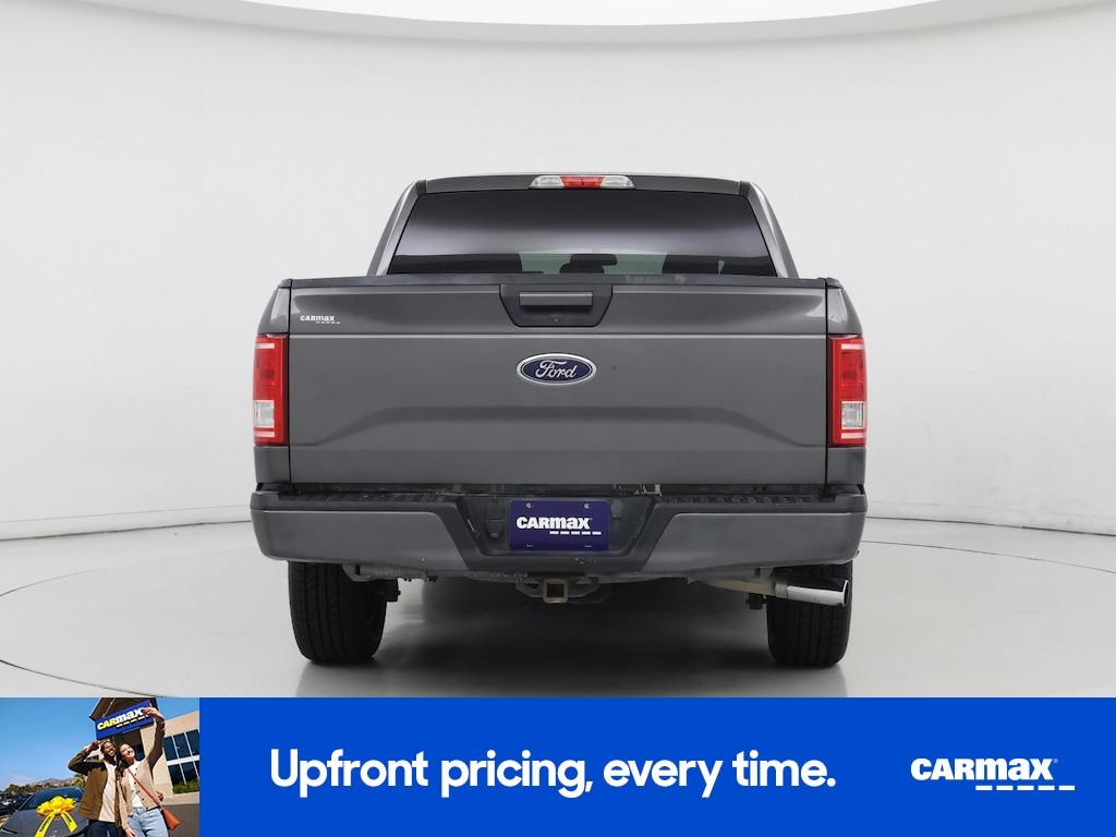 used 2015 Ford F-150 car, priced at $19,998