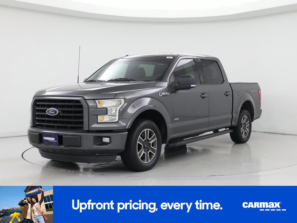used 2015 Ford F-150 car, priced at $19,998