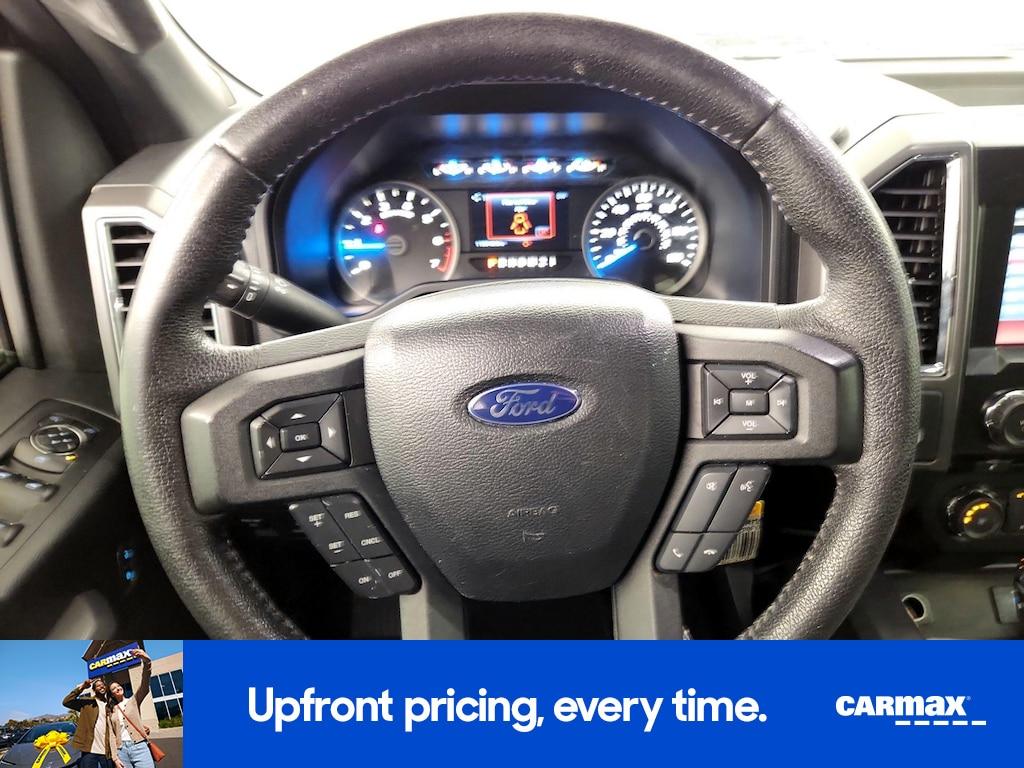 used 2015 Ford F-150 car, priced at $19,998