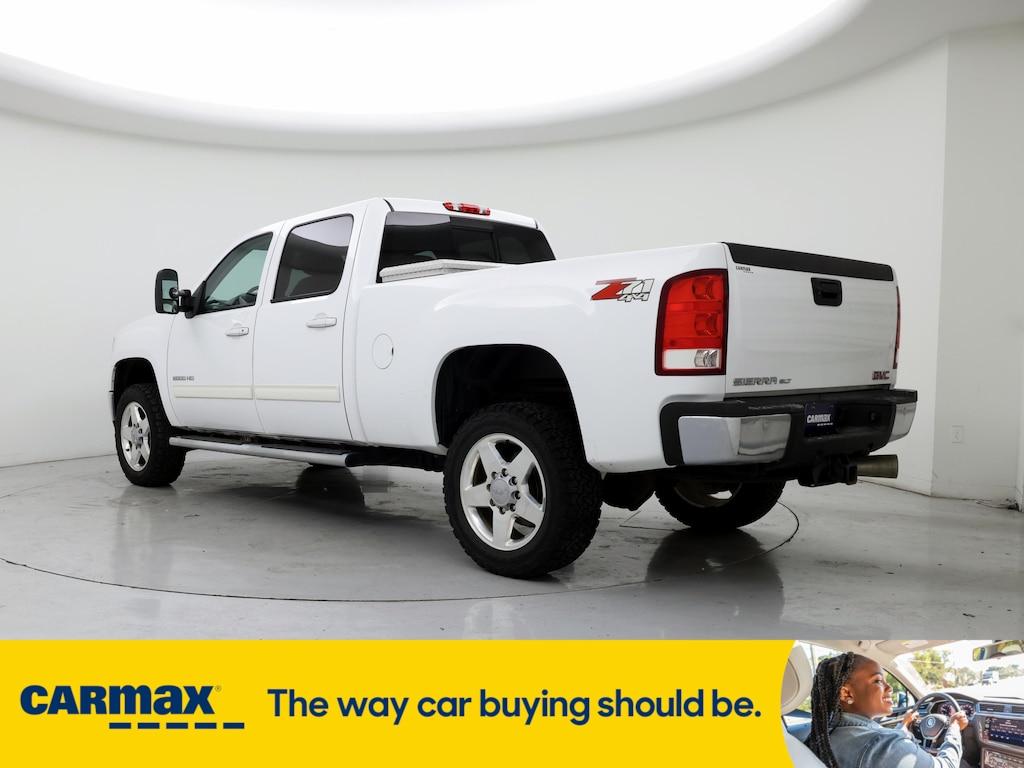 used 2014 GMC Sierra 2500 car, priced at $45,998