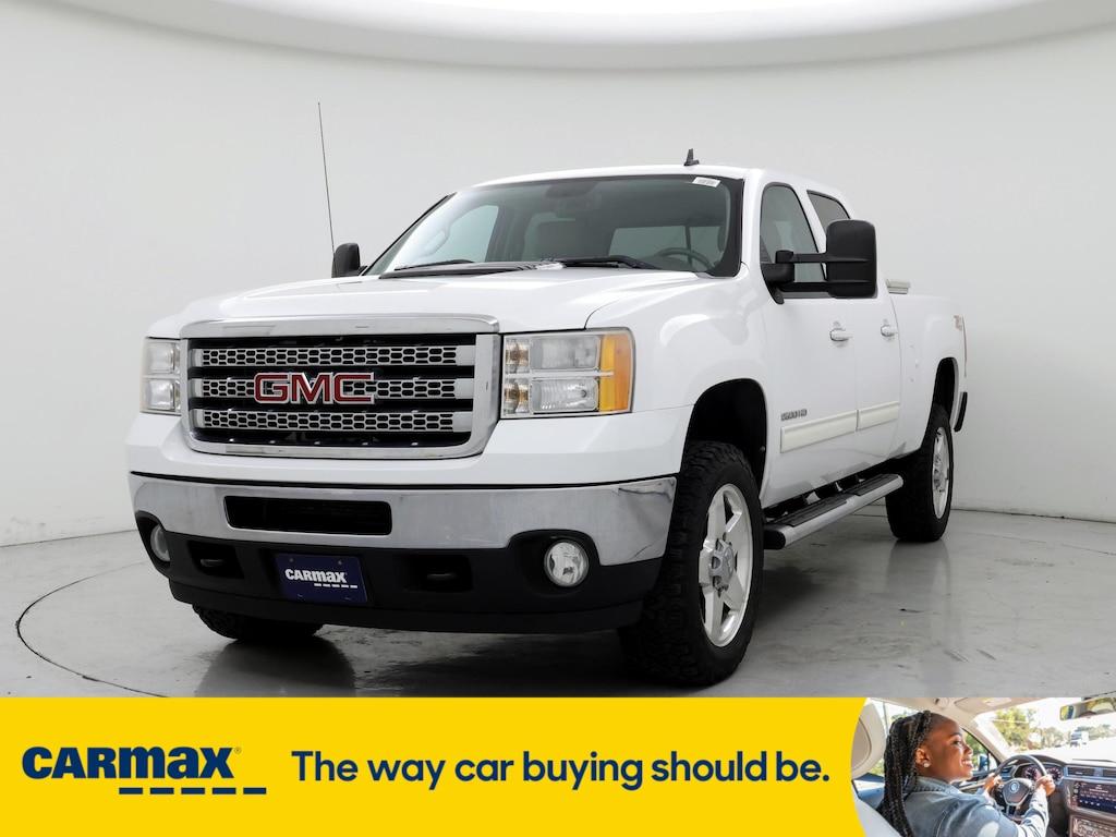 used 2014 GMC Sierra 2500 car, priced at $45,998