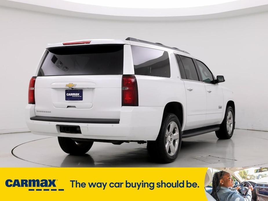 used 2017 Chevrolet Suburban car, priced at $31,998