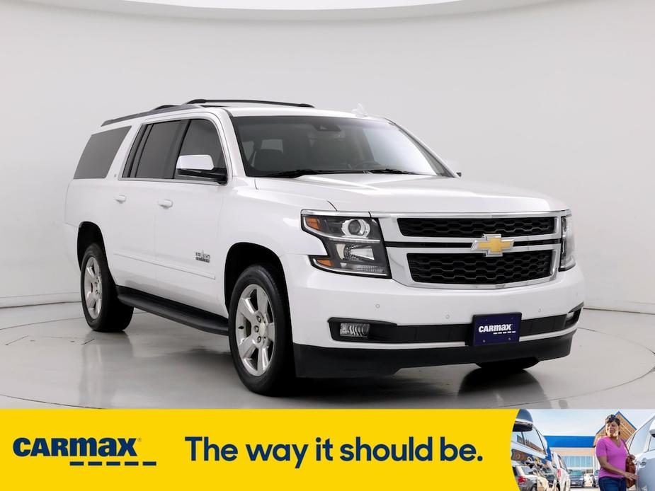 used 2017 Chevrolet Suburban car, priced at $30,998